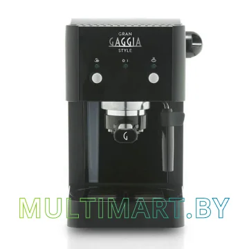 Рожковая помповая кофеварка Gaggia Gran Style (RI8423/11) картинка 3
